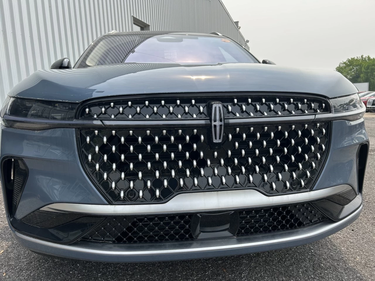 2025 Lincoln Nautilus Reserve Image principale