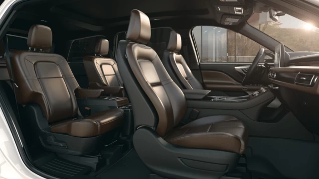 Lincoln Aviator Grand Touring 2023