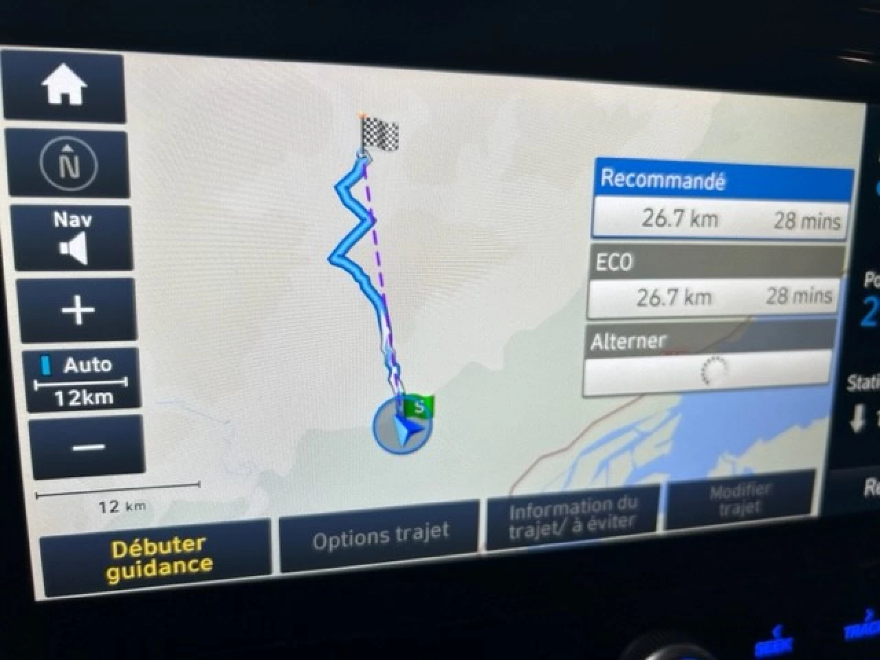 2020 Hyundai Ioniq Électrique Preferred Main Image
