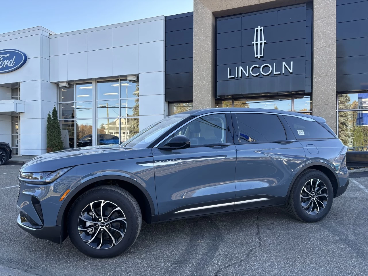 2026 Lincoln Nautilus Premiere Image principale