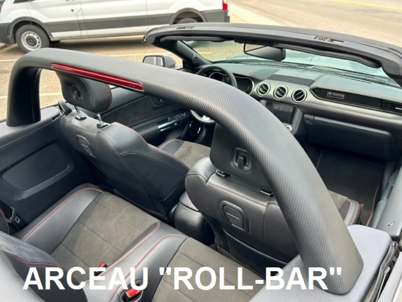 2020 Ford Mustang GT Premium Image principale