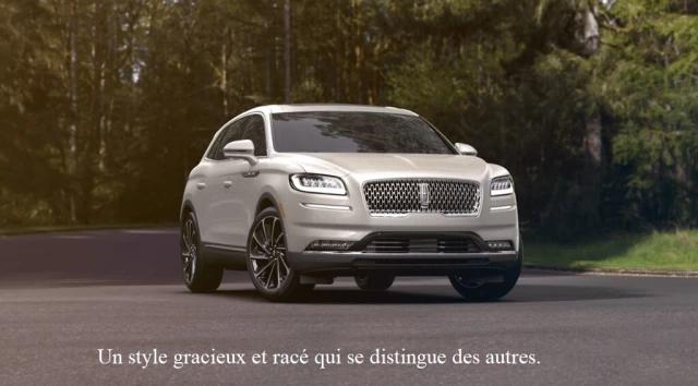 Lincoln Nautilus Reserve 2023