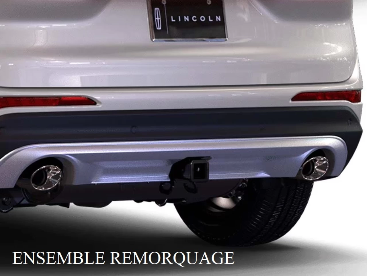 2022 Lincoln Corsair Grand Touring Image principale