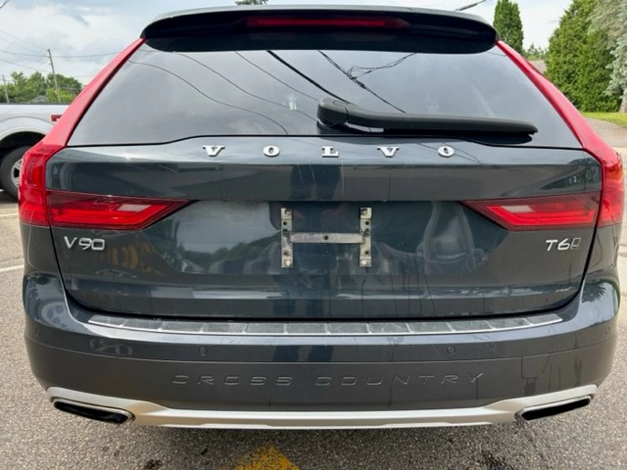 2019 Volvo V90 Cross Country T6 AWD Image principale
