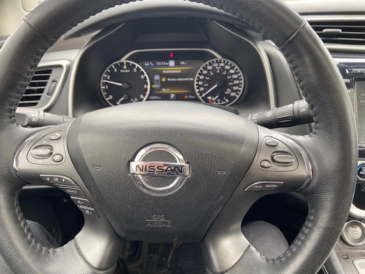 2019 Nissan Murano SV Main Image