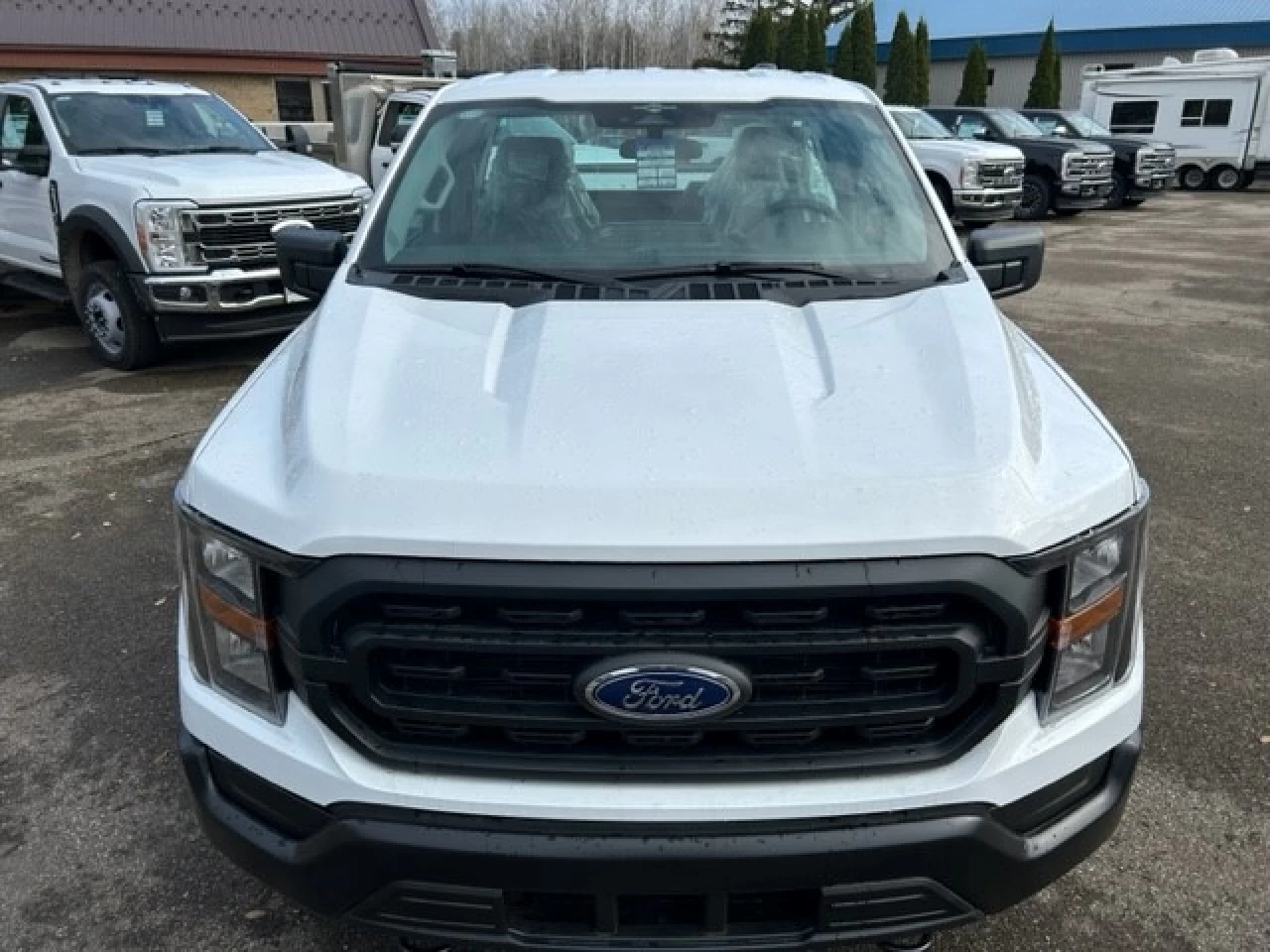 2023 Ford F-150 XL Main Image