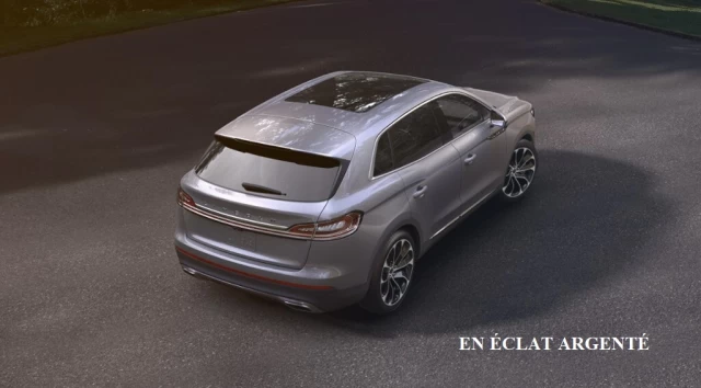 Lincoln Nautilus Reserve 2023