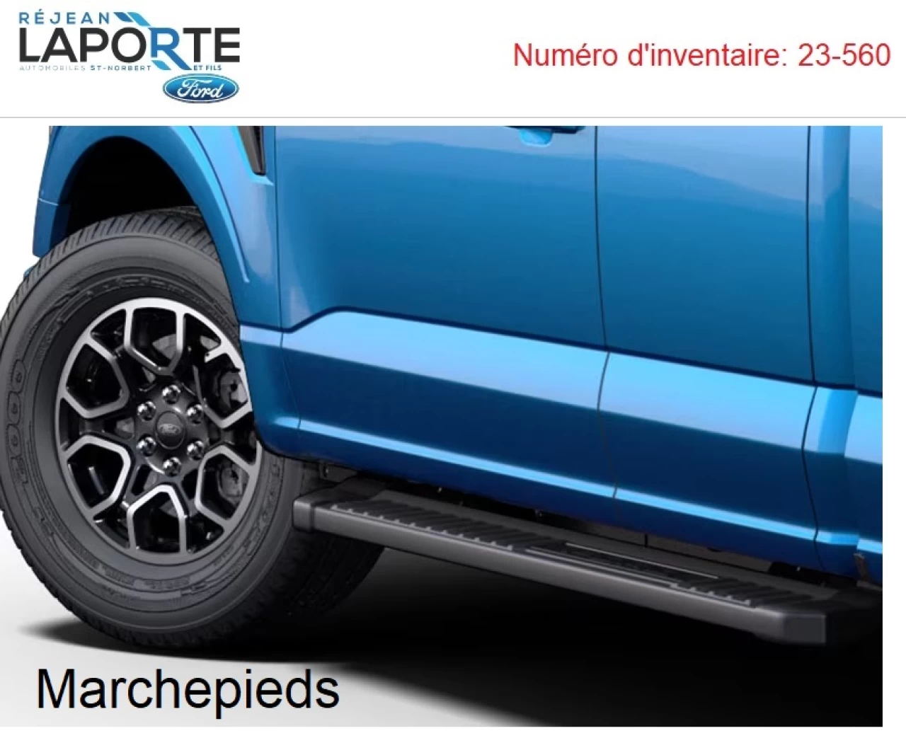 2023 Ford F-150 XLT 302A Image principale