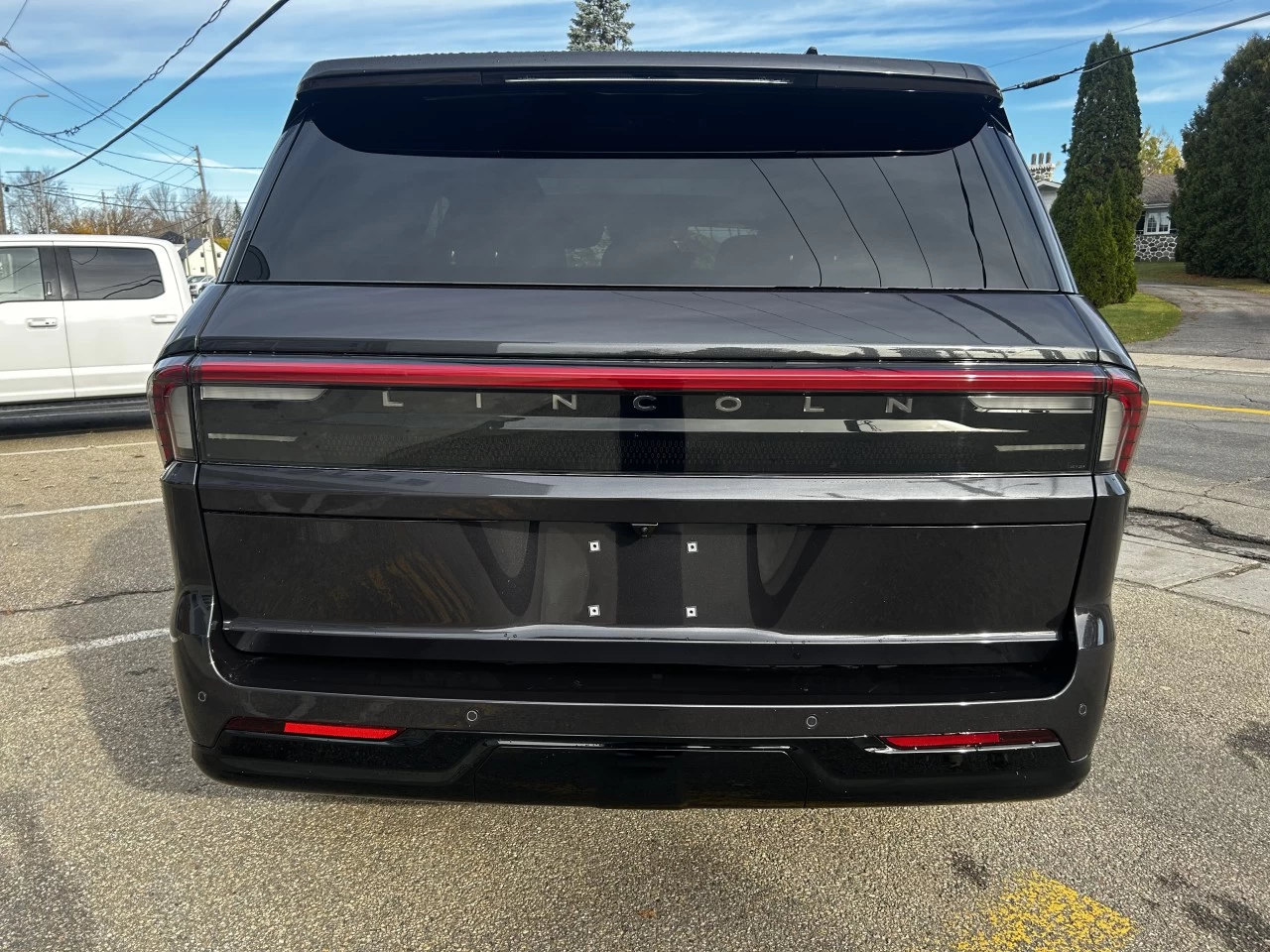 2025 Lincoln Navigator Reserve Image principale
