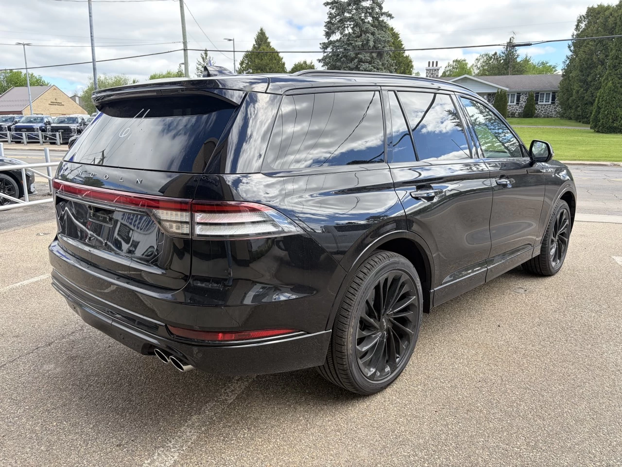 2026 Lincoln Aviator Reserve Image principale