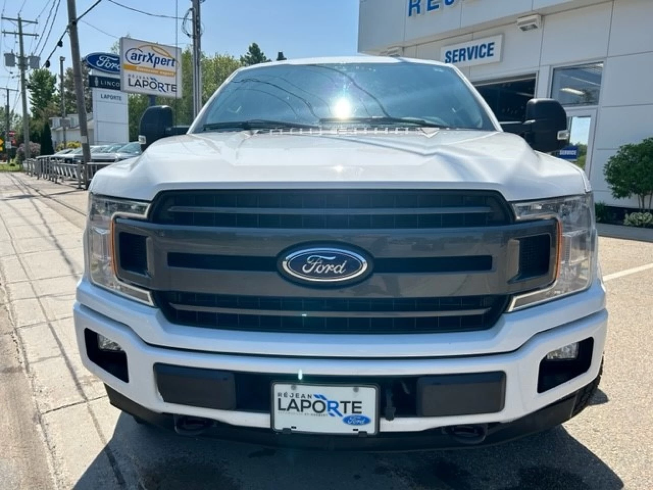 2020 Ford F-150 XLT Main Image