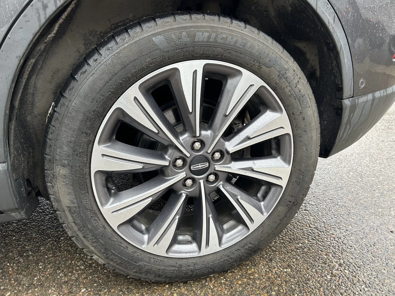 2020 Lincoln Corsair Reserve Image principale