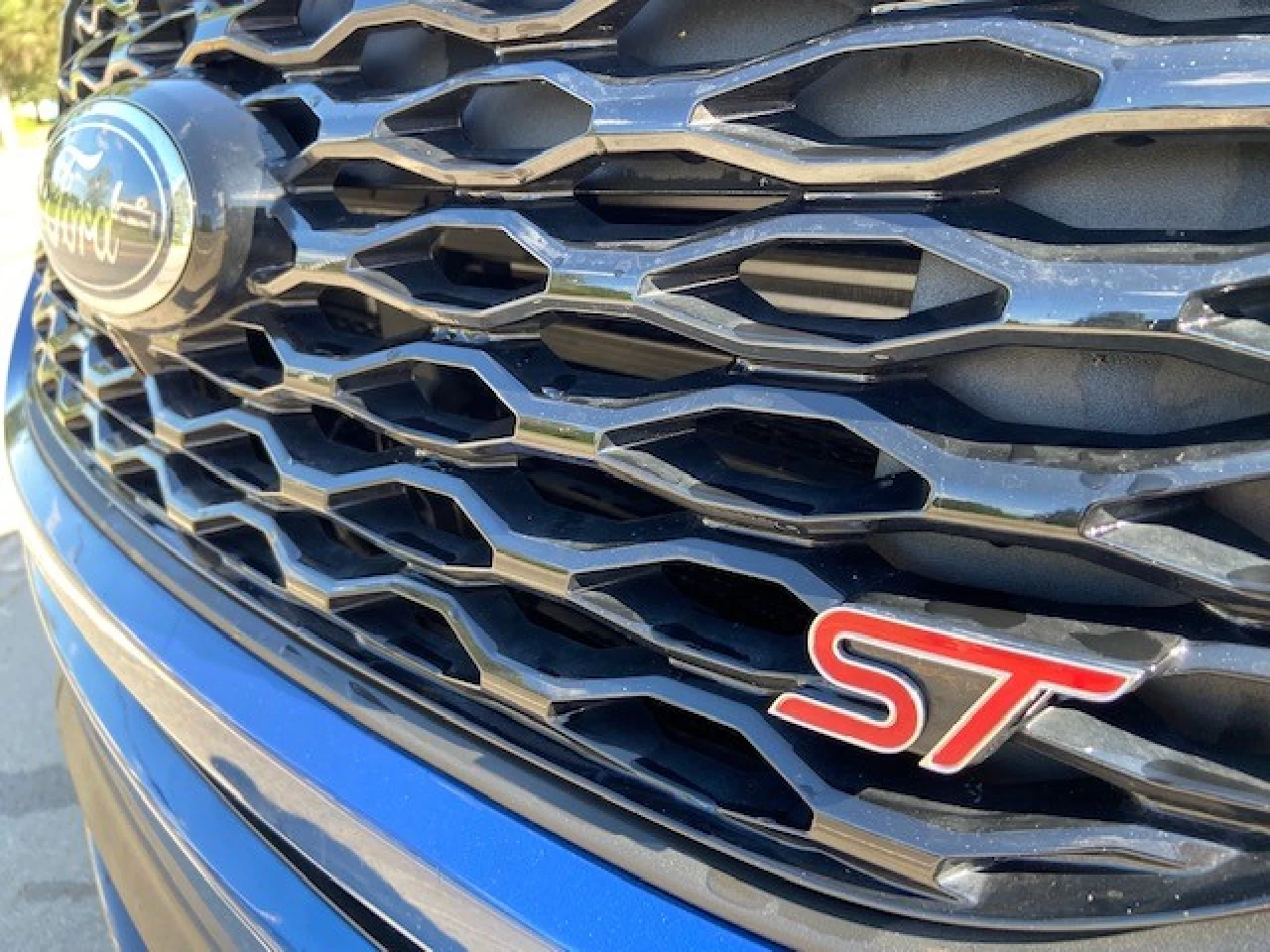 2021 Ford Explorer ST Image principale