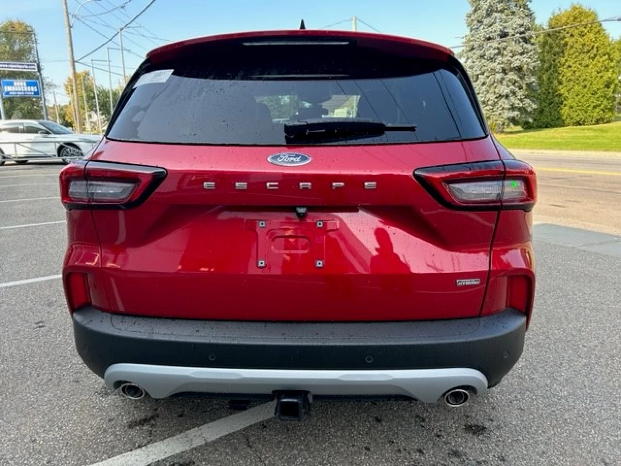 2023 Ford Escape PHEV Image principale