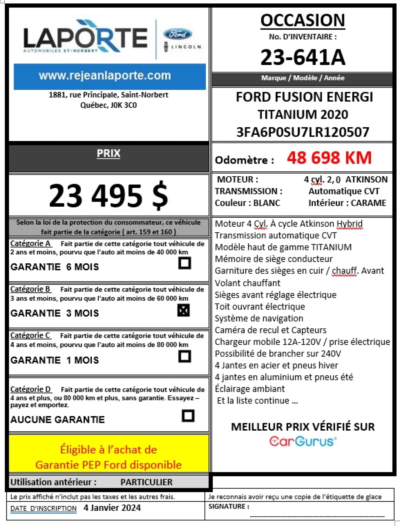 2020 Ford Fusion Energi Titanium Titanium https://www.rejeanlaportelincoln.com/resize/b990ff35b810a3abc0cc817b2ca24889-1