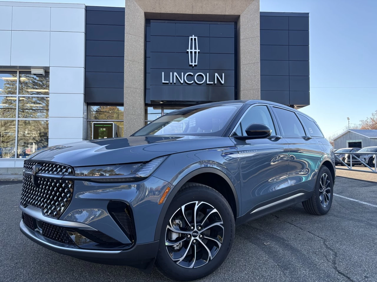 2026 Lincoln Nautilus Premiere Image principale