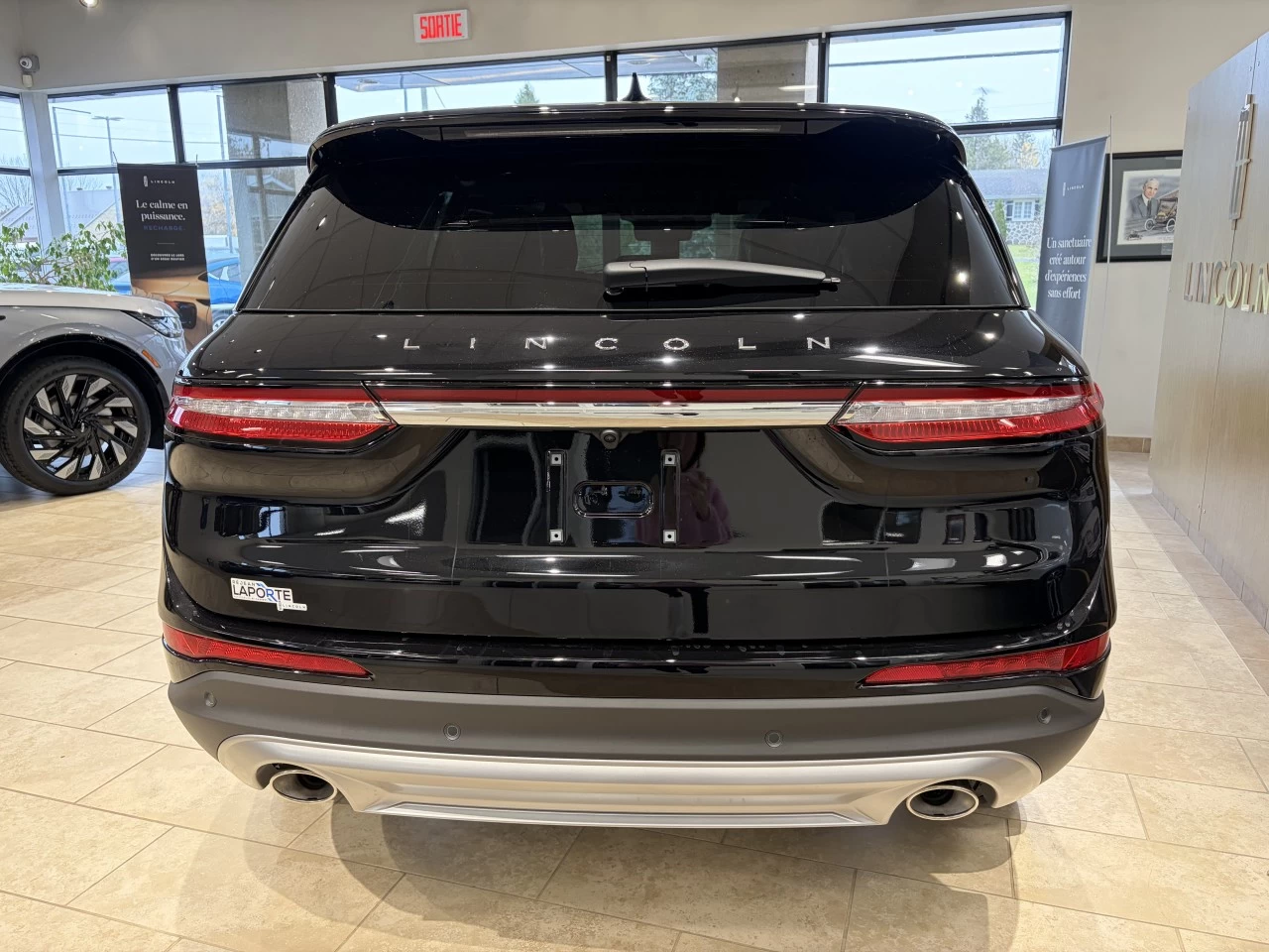 2026 Lincoln Corsair Reserve Image principale