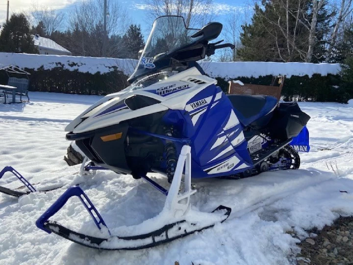 2018 Yamaha SIDEWINDER LTX-SE 129 PERFORMANCE SIDEWINDER LTX-SE