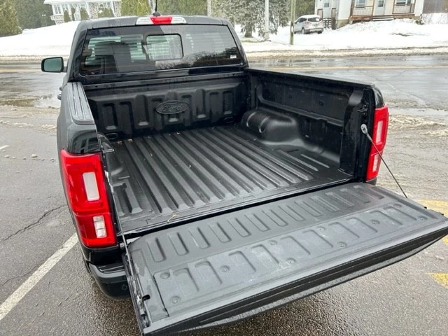 Ford Ranger XLT 2023