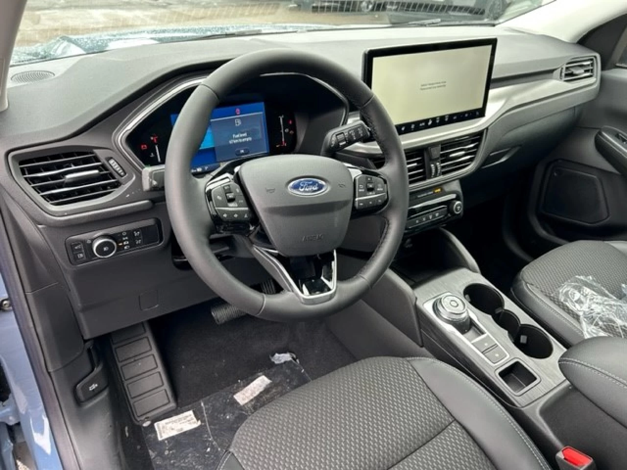 2023 Ford Escape PHEV Main Image