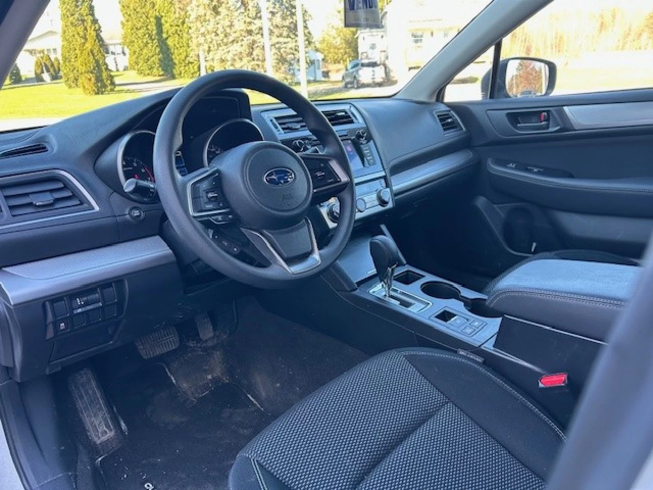 2019 Subaru Outback 2.5i Image principale