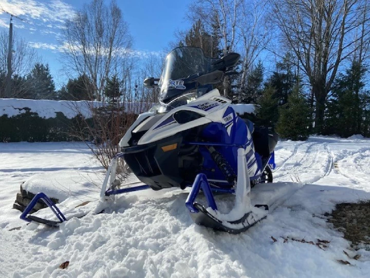 2018 Yamaha SIDEWINDER LTX-SE 129 PERFORMANCE SIDEWINDER LTX-SE