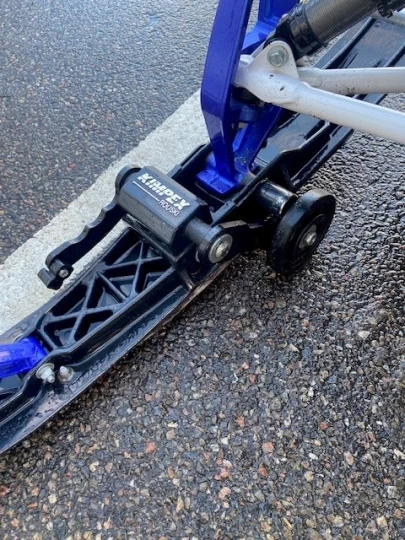 2018 Yamaha Sidewinder LTX-LE 137 LTX-LE