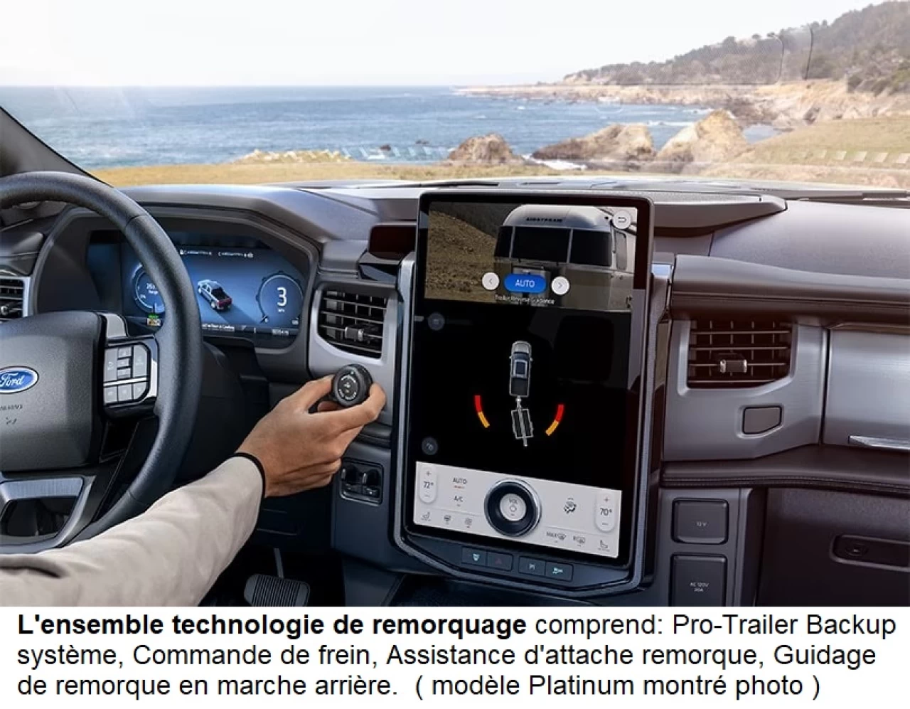 2023 Ford F-150 Lightning Pro Image principale