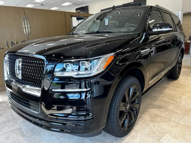 Lincoln Navigator Reserve 4WD 2022