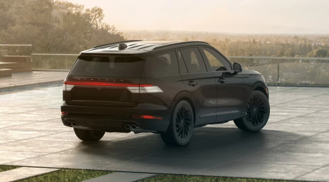 Lincoln Aviator Reserve 2025