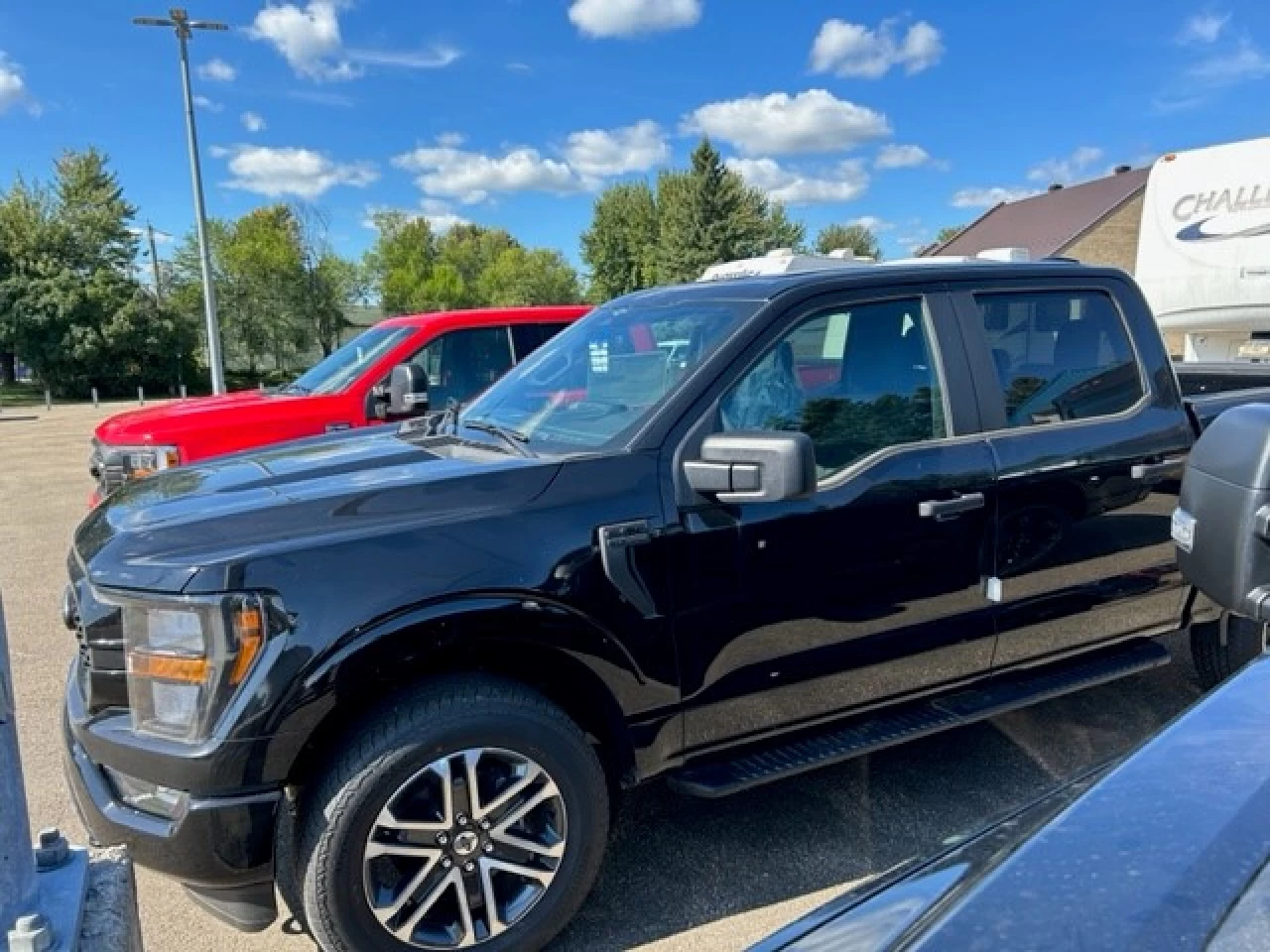 2023 Ford F-150 STX Image principale