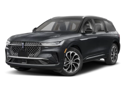 Vue 3/4 avant, orienté vers la gauche