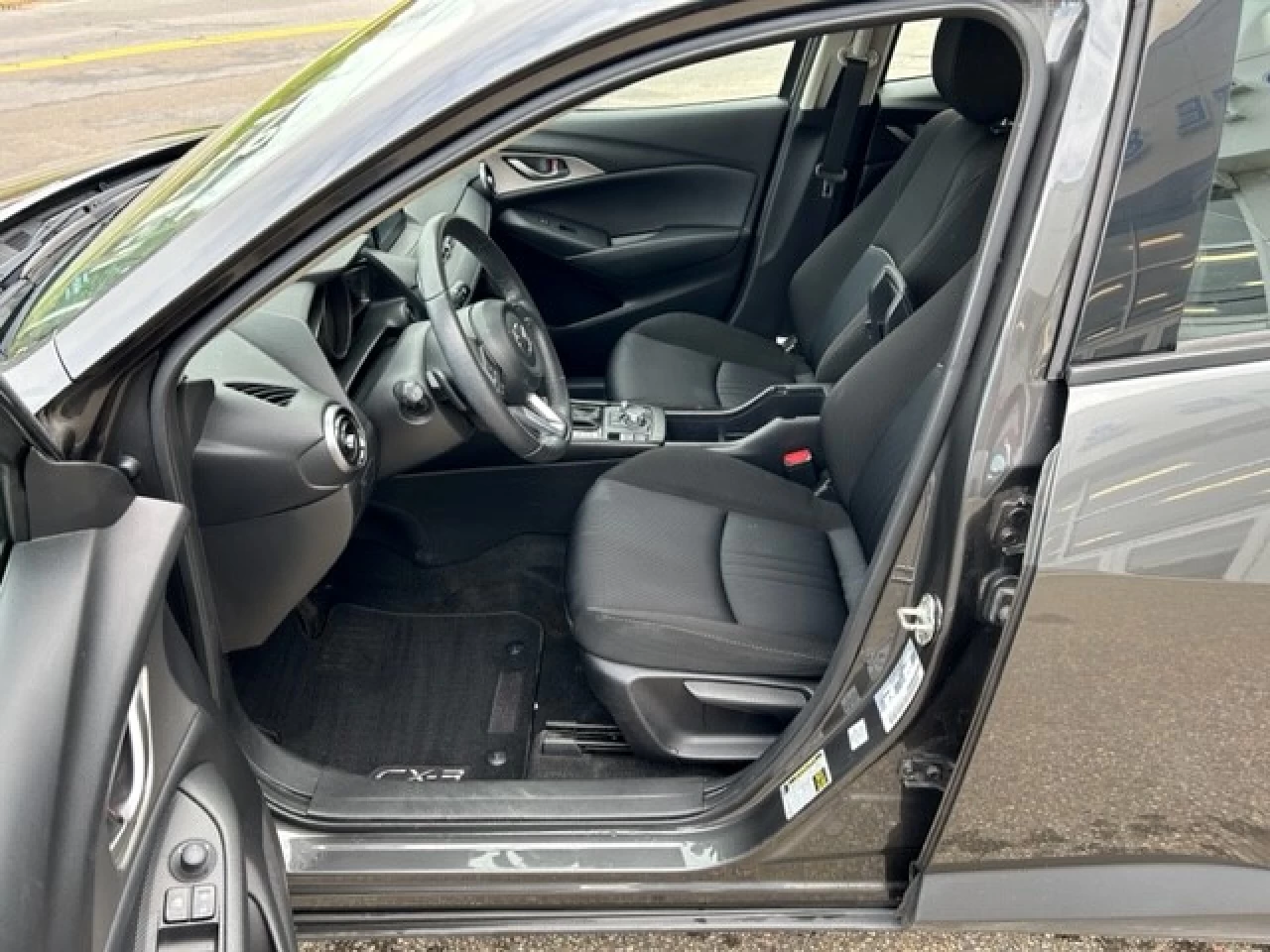 2019 Mazda CX-3 GS AWD Main Image