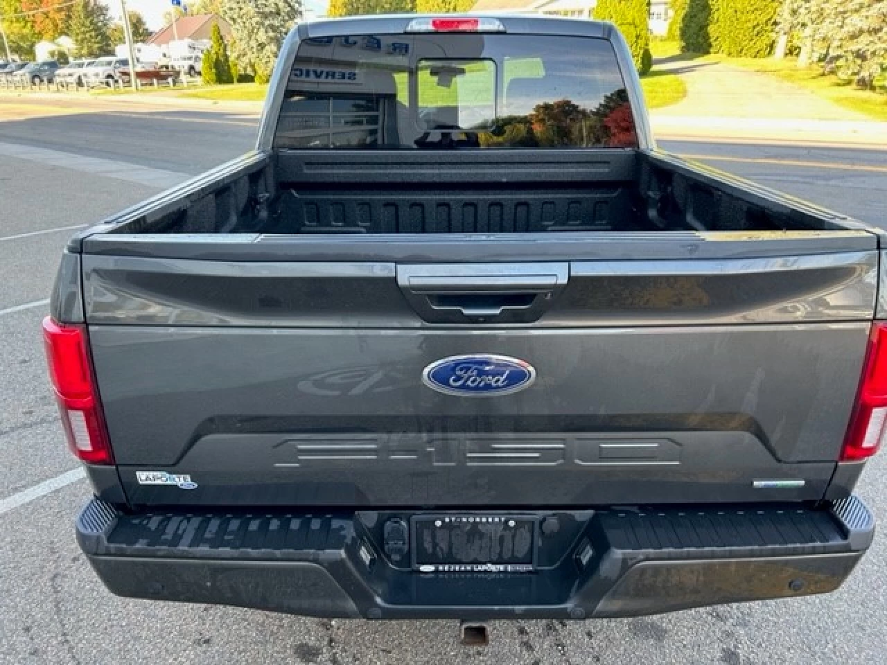 2020 Ford F-150 LARIAT Main Image